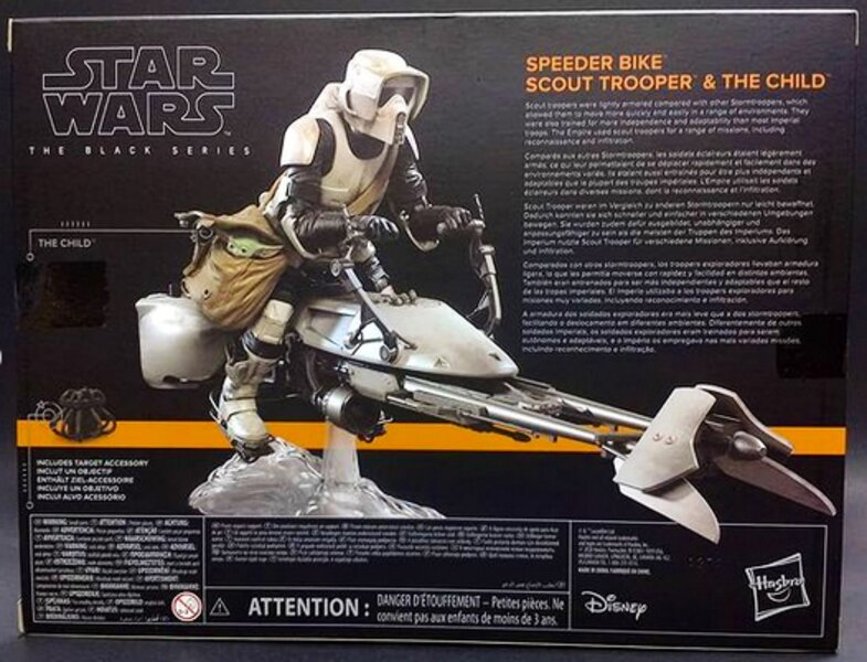 star wars mandalorian speeder bike toy